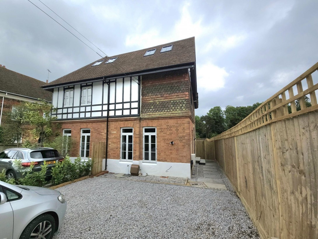 Photo of West Lodge 23 Bolnore Road, Haywards Heath