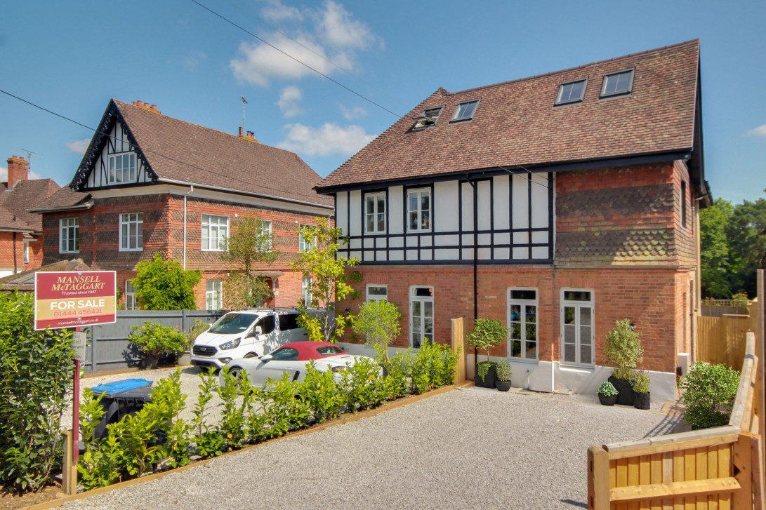 Photo of West Lodge 23 Bolnore Road, Haywards Heath