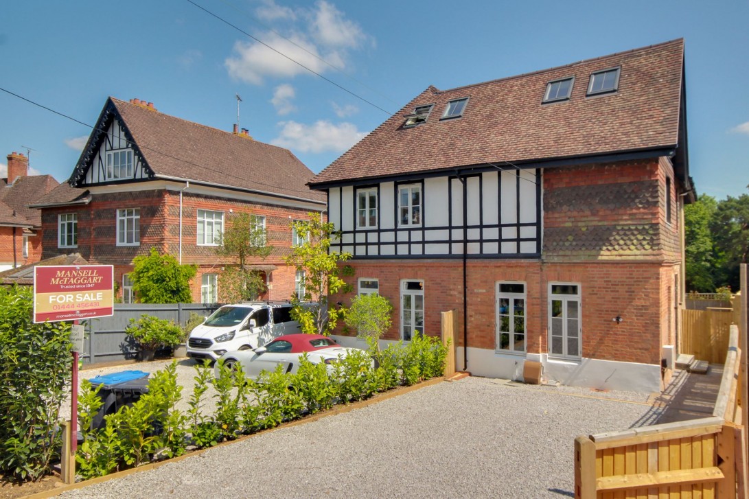 Photo of West Lodge 23 Bolnore Road, Haywards Heath