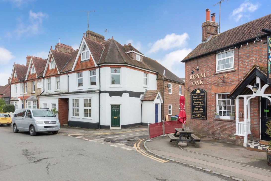 Photo of Flat A 1 Gladstone Buildings, Lewes