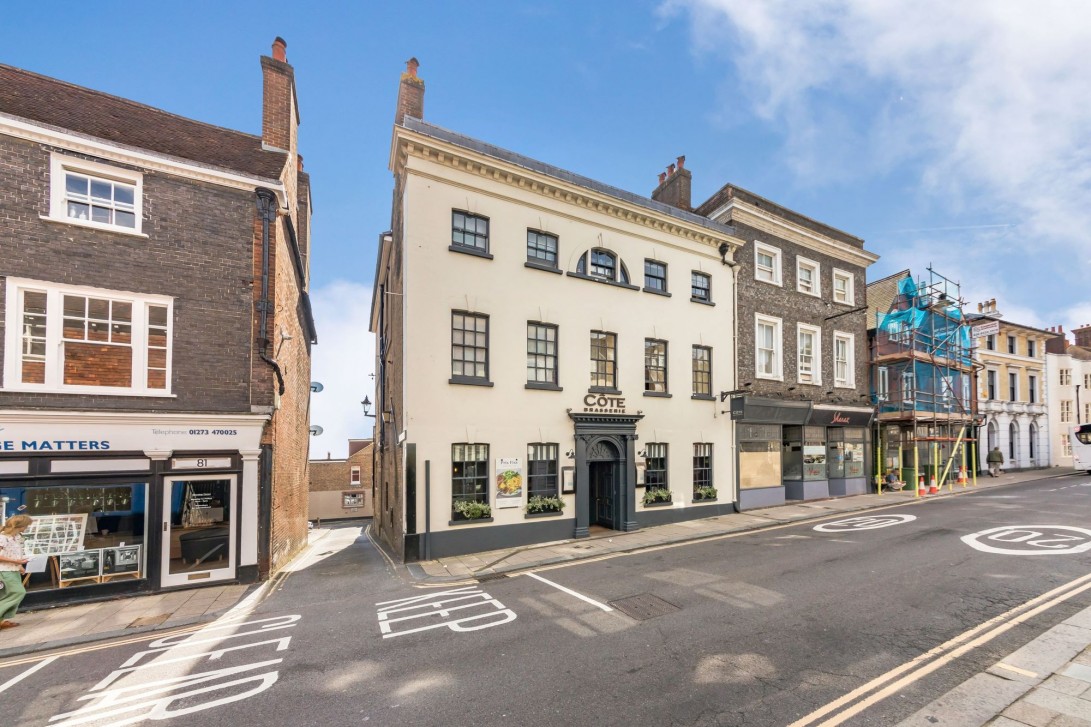 Photo of Flat 1, Lewes