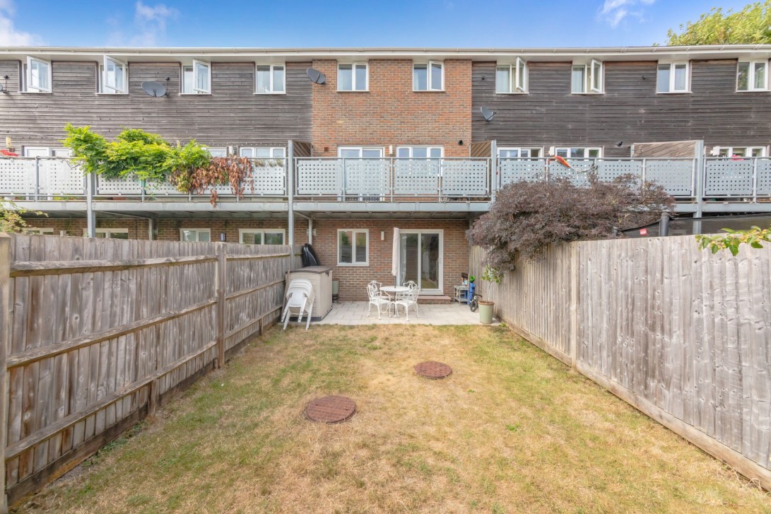 Photo of 33 The Nurseries, Lewes