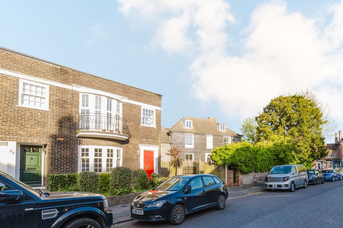 Photo of 96 Old London Road, Brighton