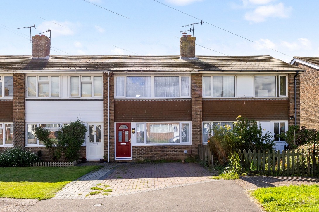 Photo of 50 Shadwells Road, Lancing