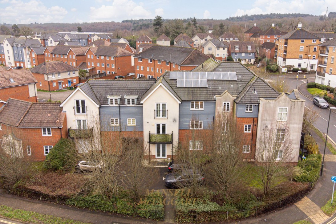 Photo of 10 Haweswater Place Castlerigg Way, Crawley