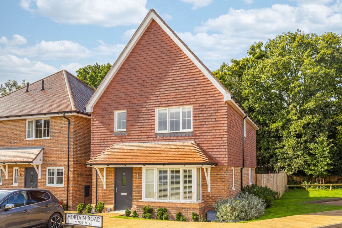 Photo of 25 Mortain Road, East Grinstead