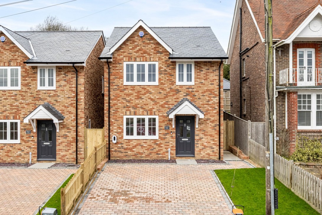 Photo of Parsley Cottage, Osborne Road, Crowborough
