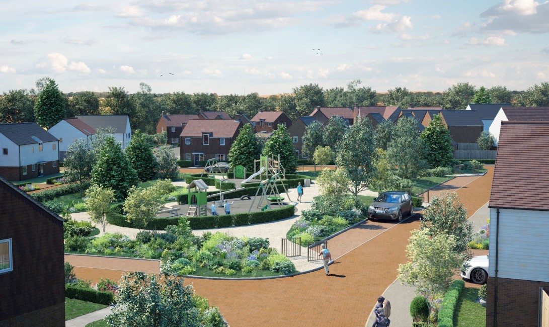 Photo of 1 The Meadows, East Sussex