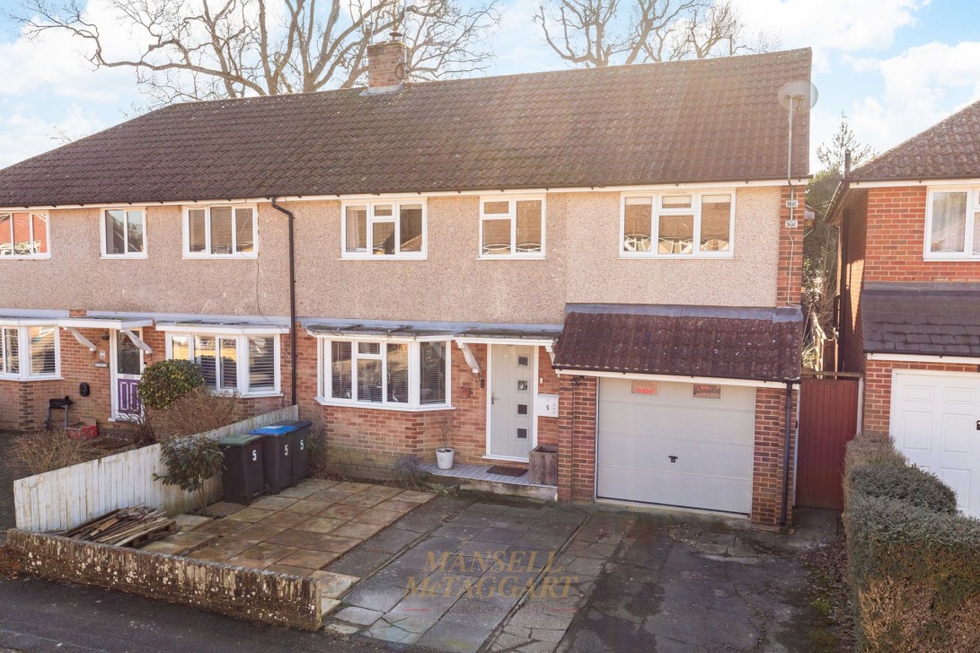 Photo of 5 Akehurst Close, Crawley