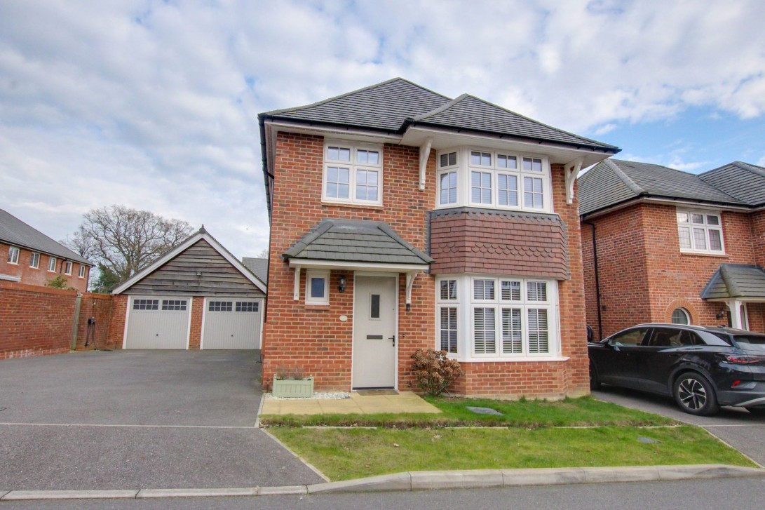 Photo of 3 Campbell Mead, Haywards Heath