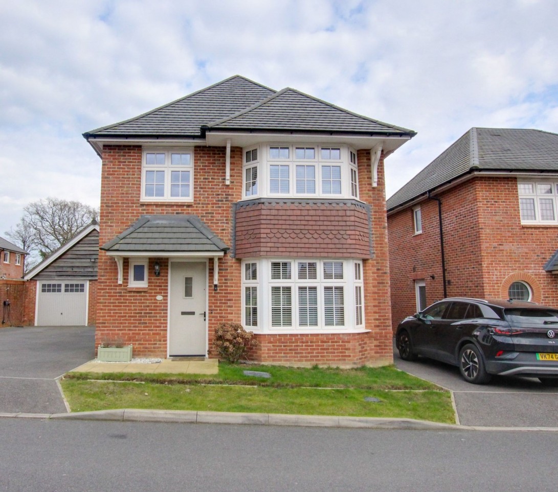 Photo of 3 Campbell Mead, Haywards Heath