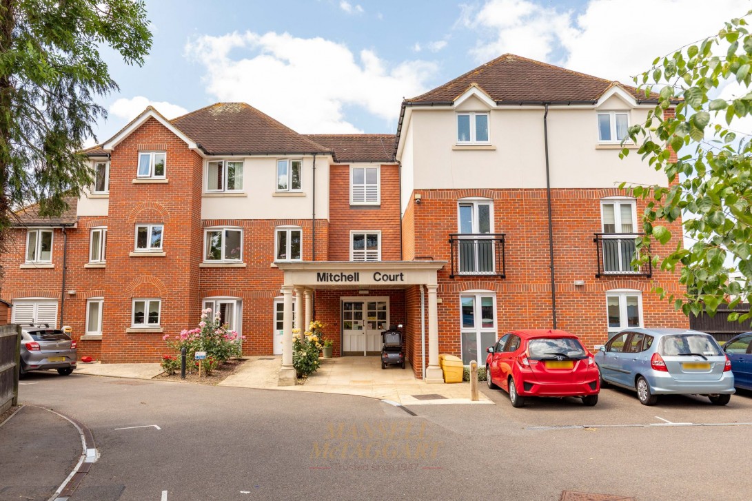 Photo of Flat 24, Horley