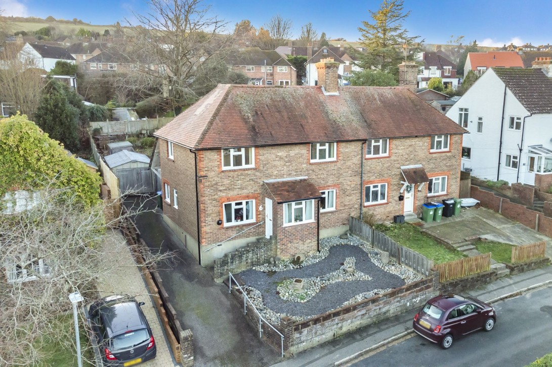 Photo of 6 North Way, Lewes