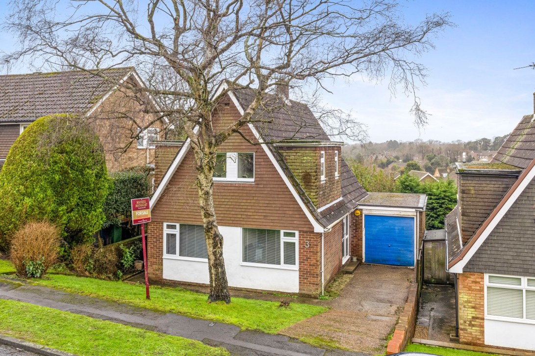 Photo of 3 Harecombe Road, Crowborough