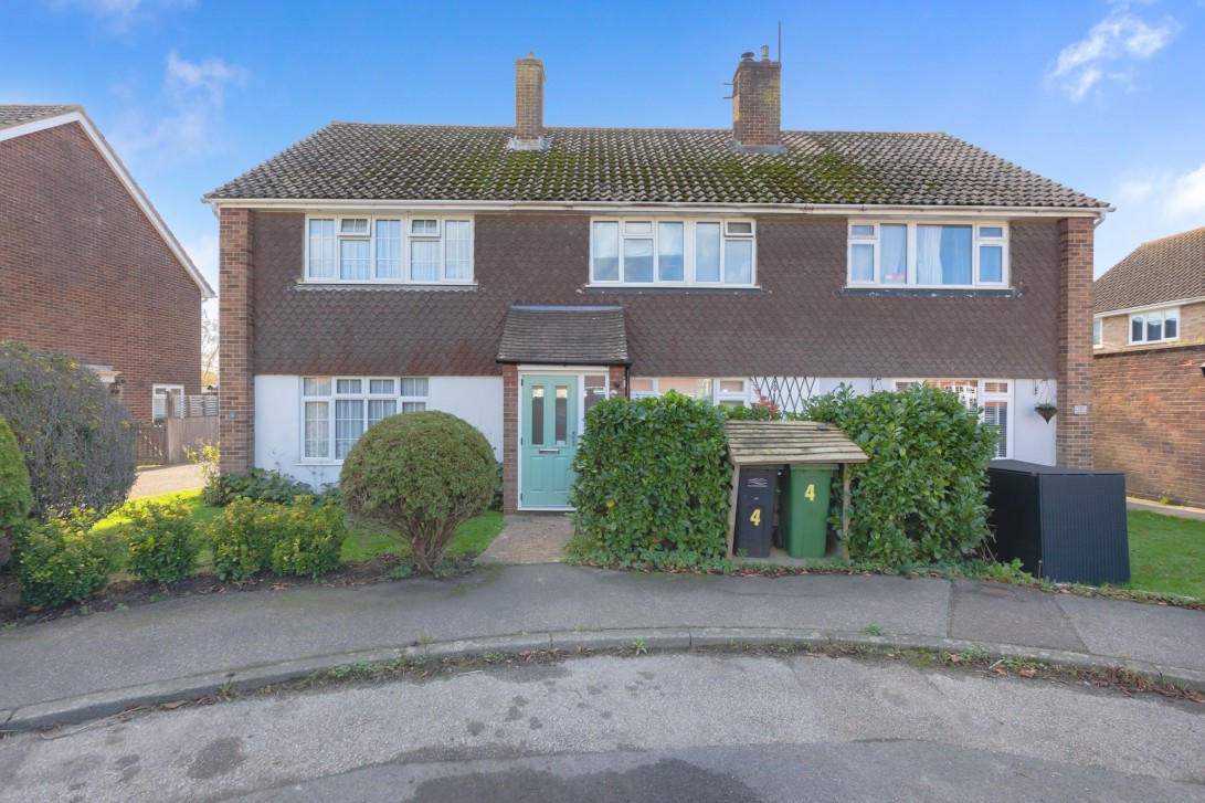 Photo of 4 Foxglove Close, Lewes