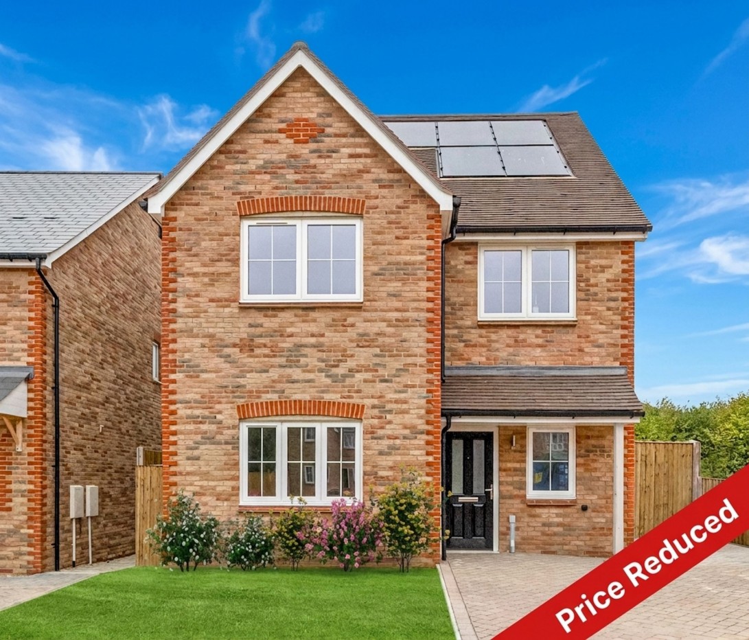 Photo of Plot 30, Oak Park Place, Newick
