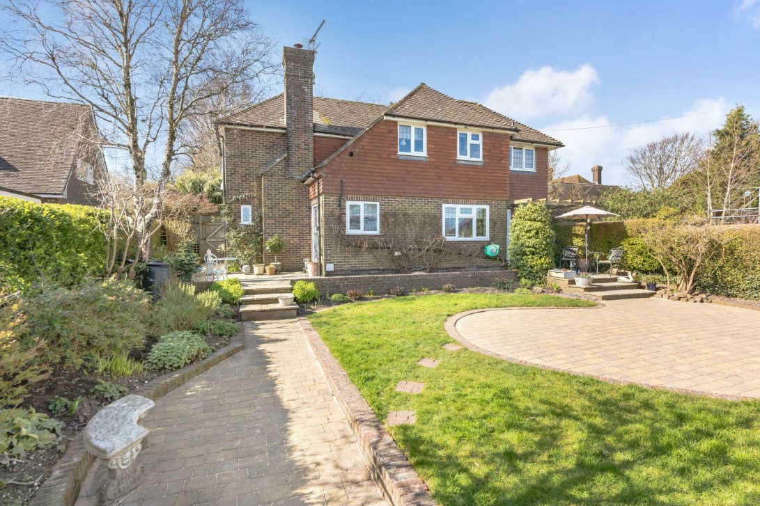 Photo of 1 Hawkenbury Way, Lewes