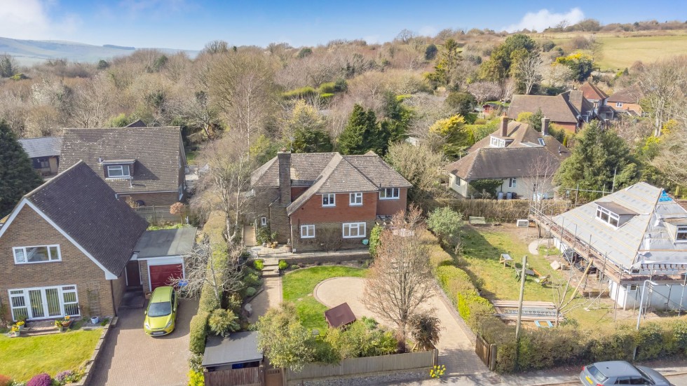 Floorplan for Hawkenbury Way, Lewes, BN7