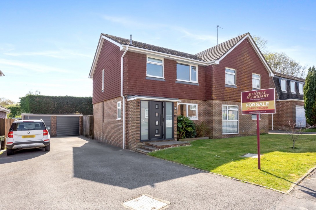 Photo of 16 St. Gabriels Road, Billingshurst