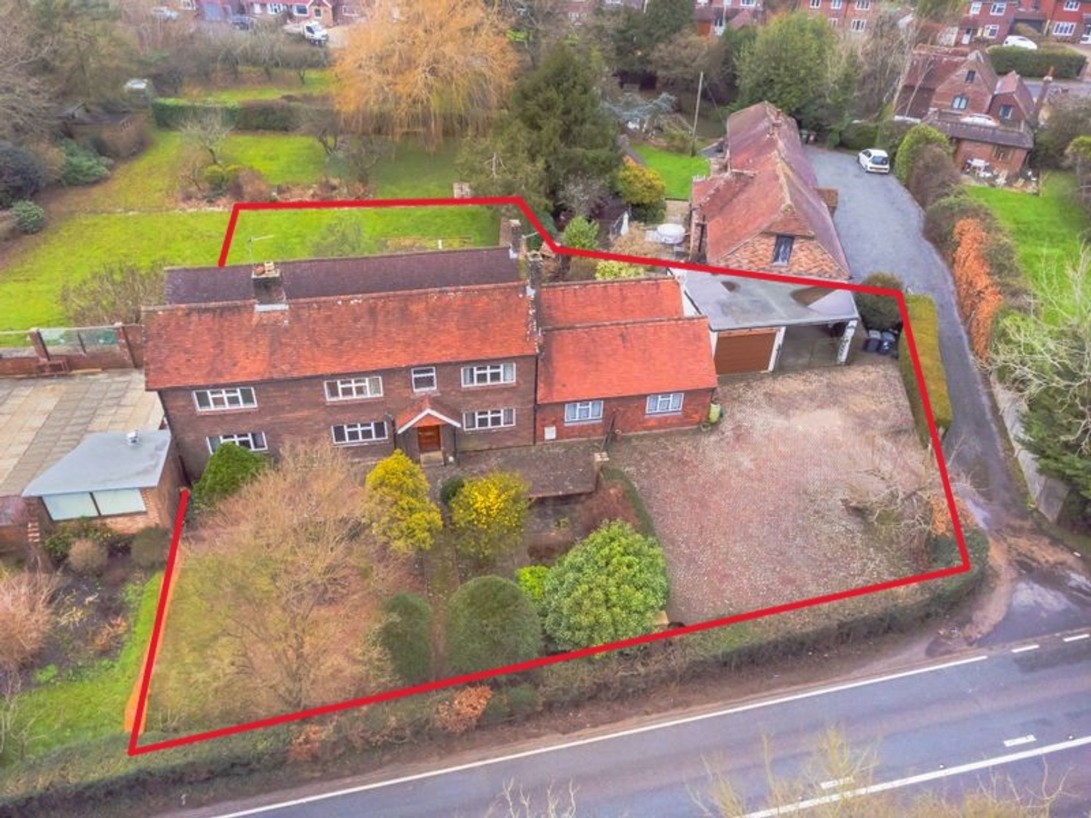 Photo of Brickells Farm House, Heathfield