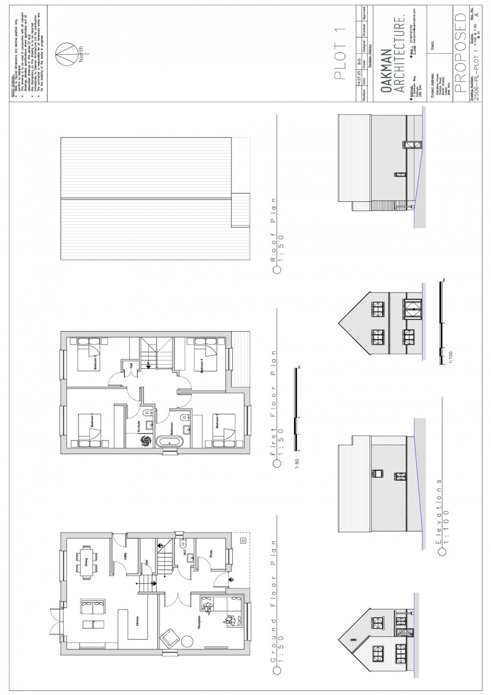 Floorplan for Station Road, North Chailey, BN8