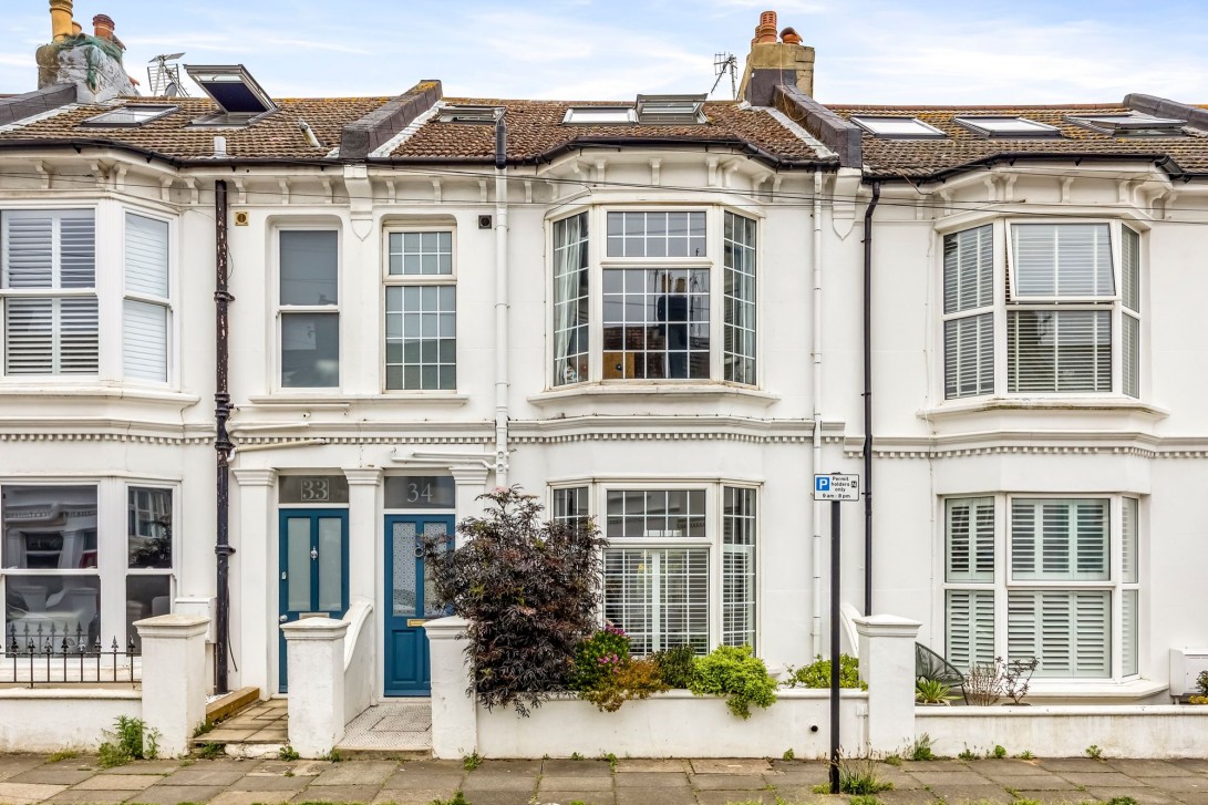 Photo of 34 Brooker Street, Hove