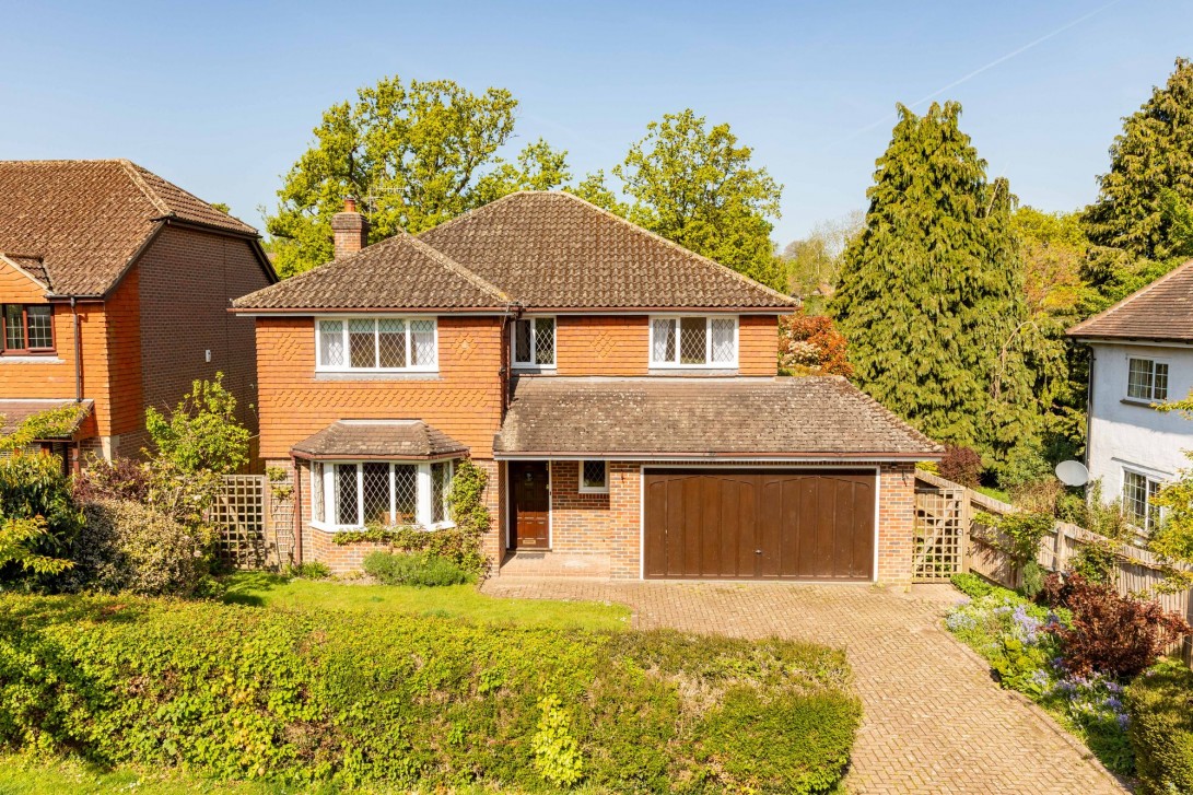 Photo of Hollybeck Ashdown Road, Forest Row