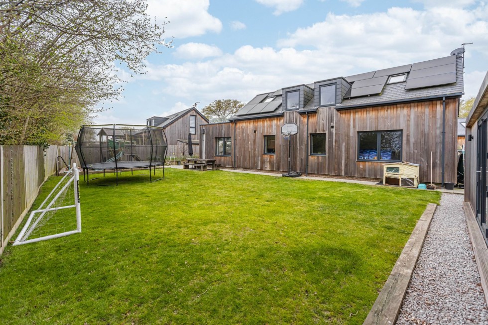 Floorplan for Maplewood Drive, Lingfield, RH7