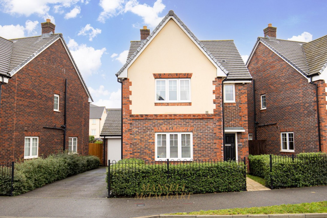 Photo of 13 Cornwell Avenue, Crawley