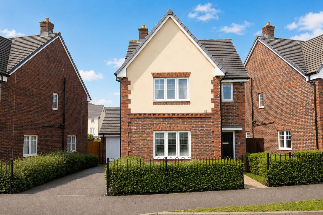 Photo of 13 Cornwell Avenue, Crawley