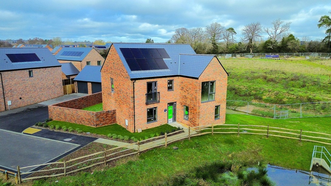 Photo of Home 96 - Walstead Park, Scaynes Hill Road, West Sussex