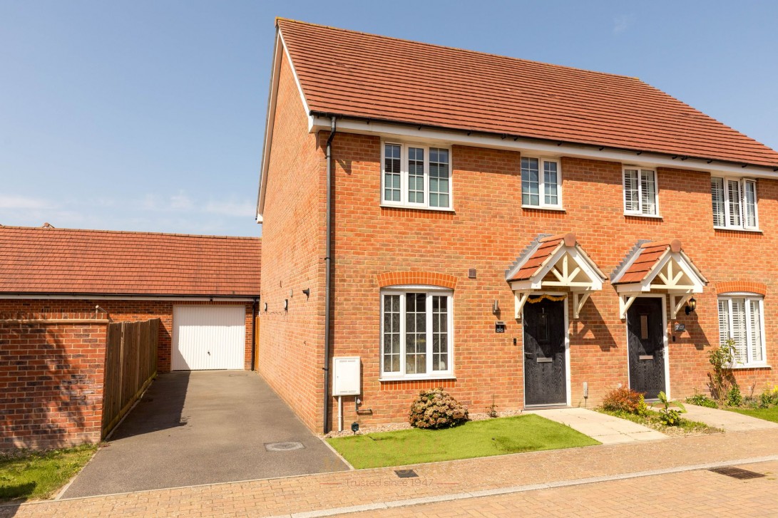 Photo of 1 Jade Way, Crawley