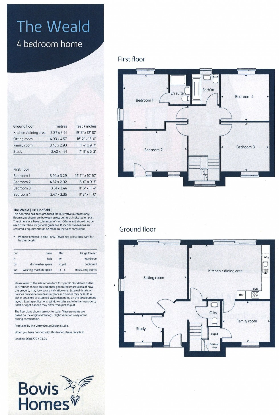 Floorplan for Scaynes Hill Road, Lindfield, RH16