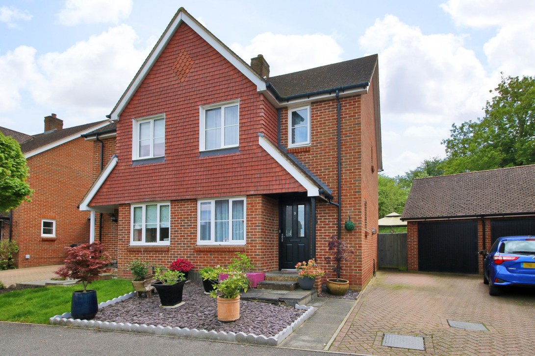 Photo of 9 Baxendale Way, Uckfield