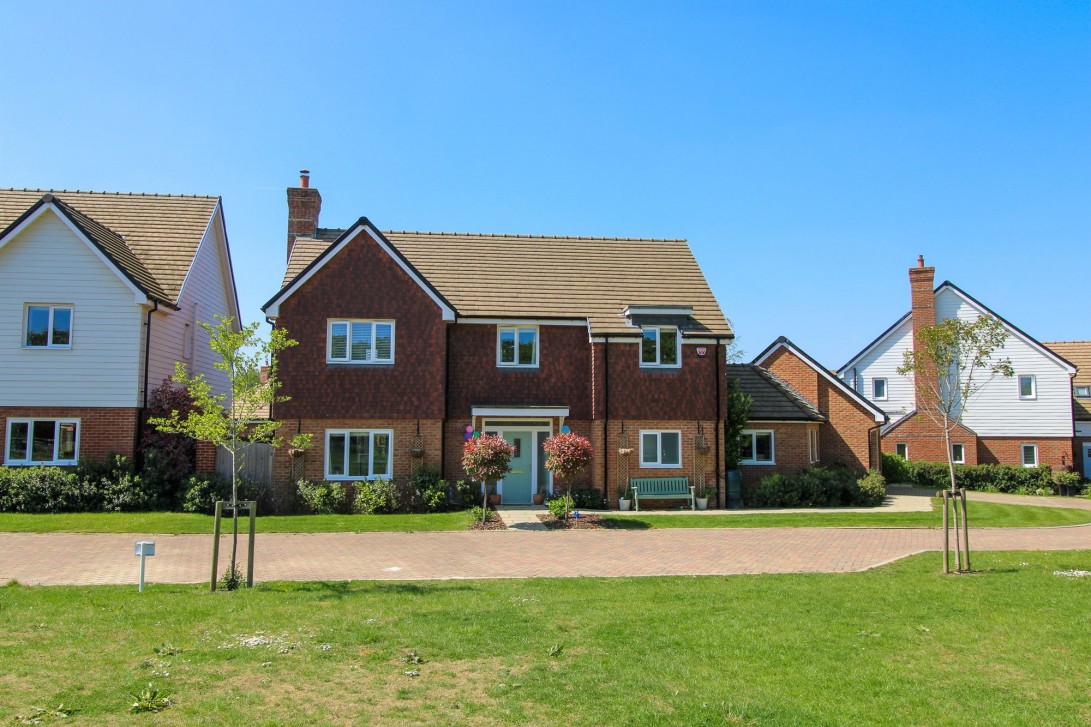 Photo of 42 Stroudley Drive, Burgess Hill