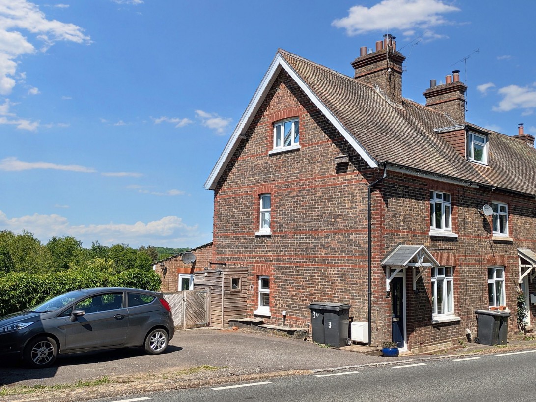 Photo of 3 Gallipot Street Cottages Gallipot Hill, Hartfield