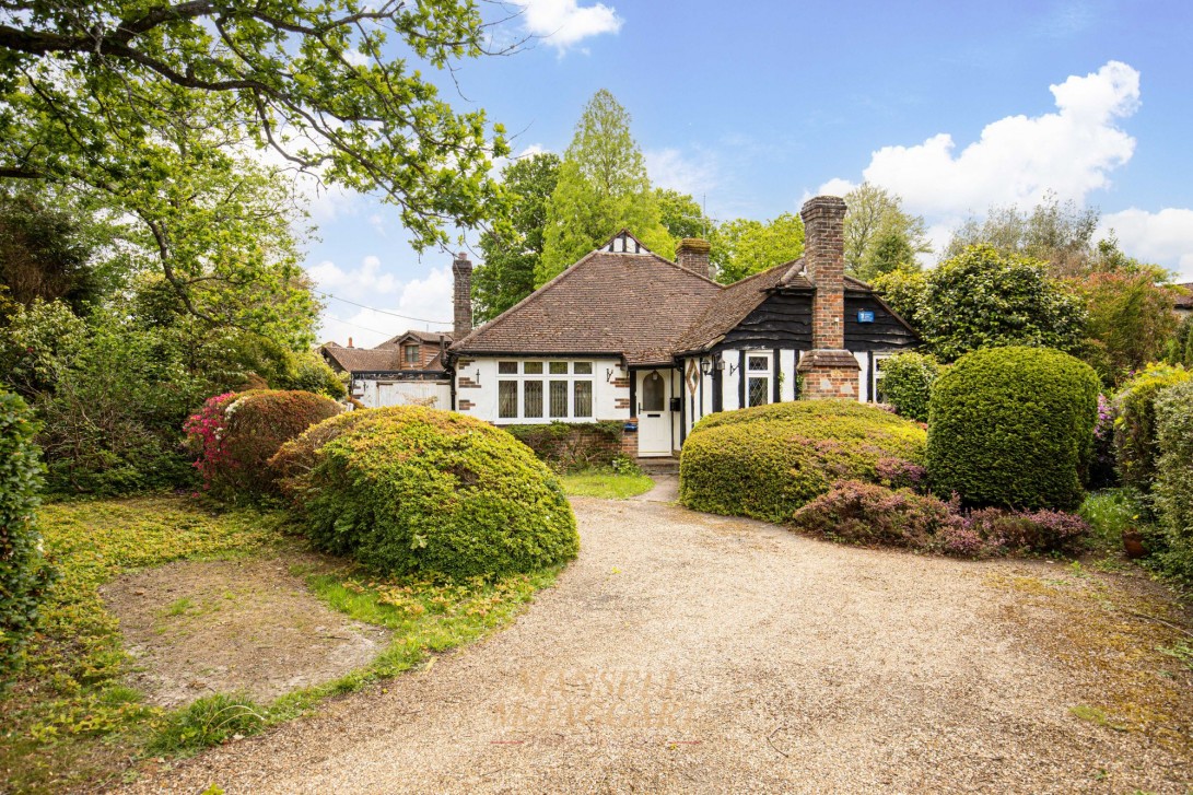Photo of The Warren Rufwood, Crawley