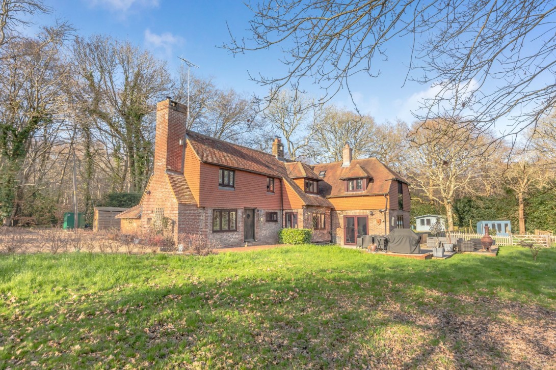 Photo of Tollgate Cottage Brickhurst Lane, Lewes
