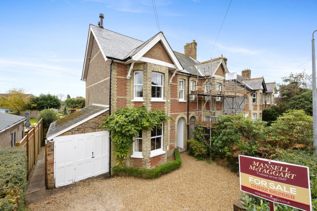 Photo of Cairn House Luxford Road, Crowborough
