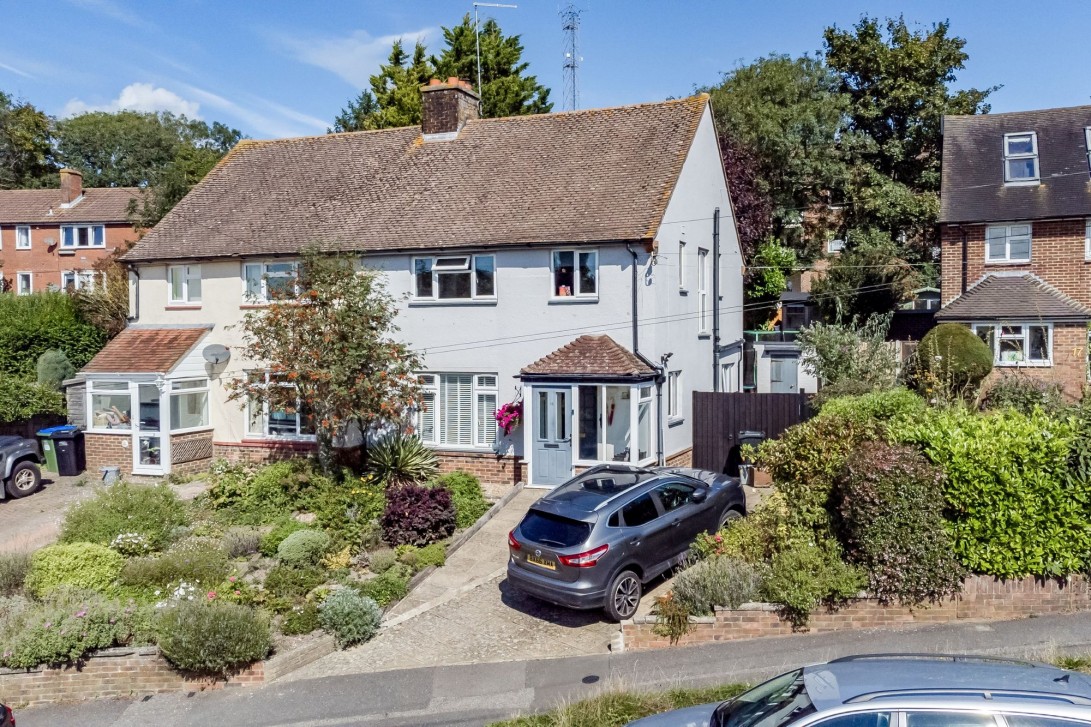 Photo of 15 Hereward Way, Lewes