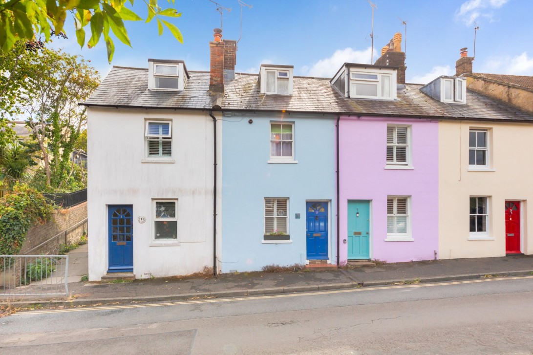 Photo of 3 Valence Road, Lewes