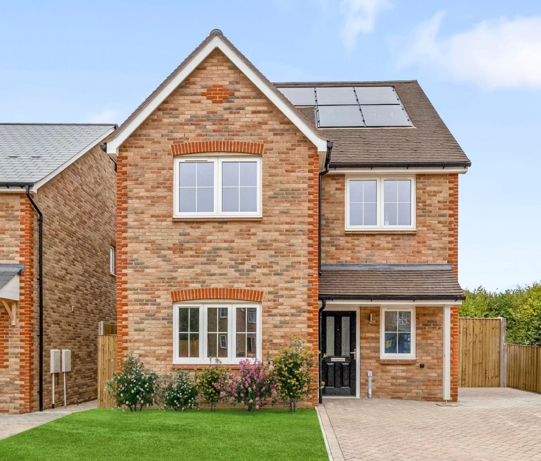 Photo of Plot 9 Oak Park Place, Newick