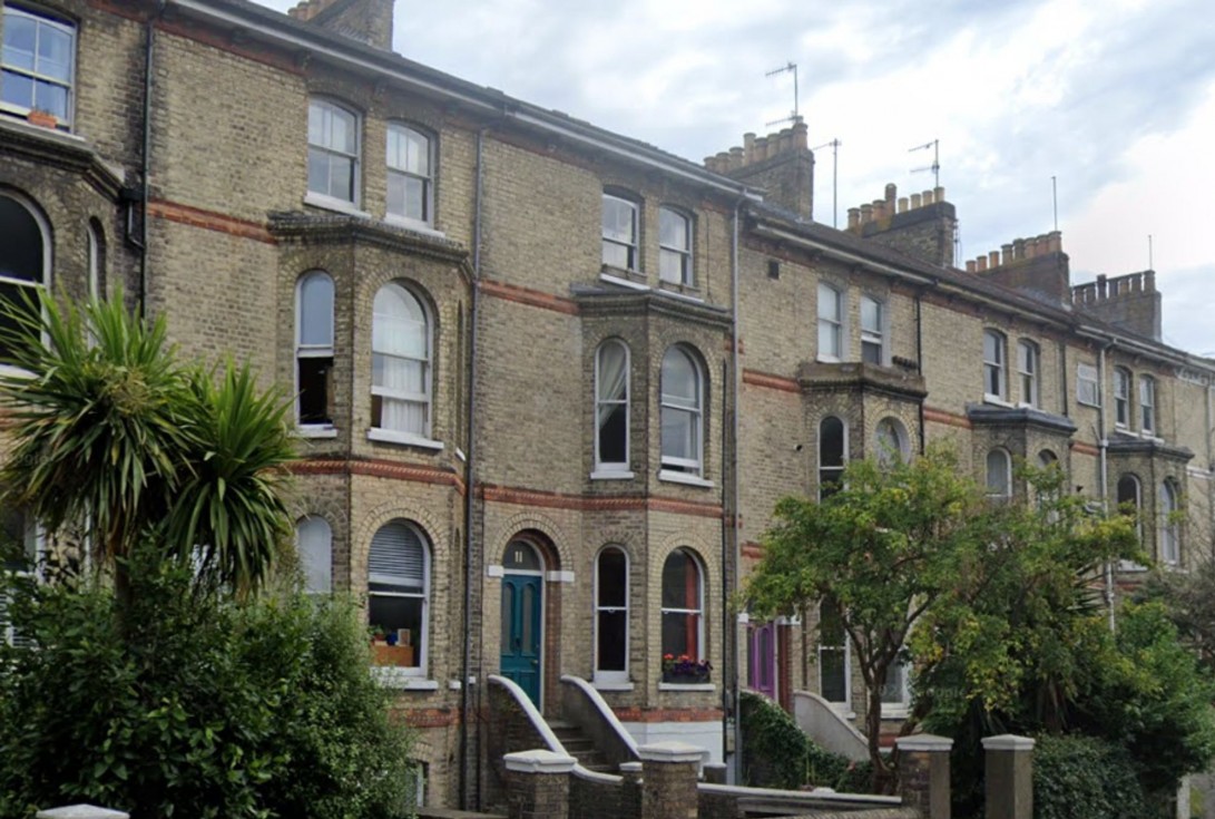 Photo of 11 Gladstone Terrace, Brighton