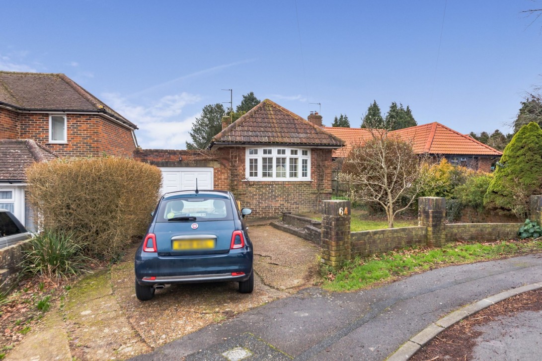 Photo of 64 Highdown Road, Lewes