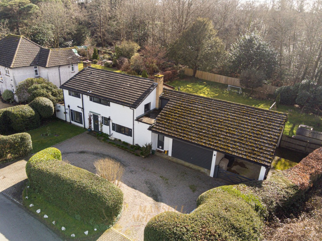 Photo of Sandford Lodge Mill Lane, Crawley