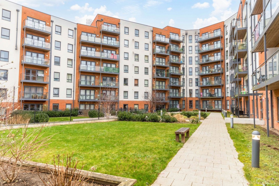 Photo of 57 Apex Apartments Ifield Road, Crawley