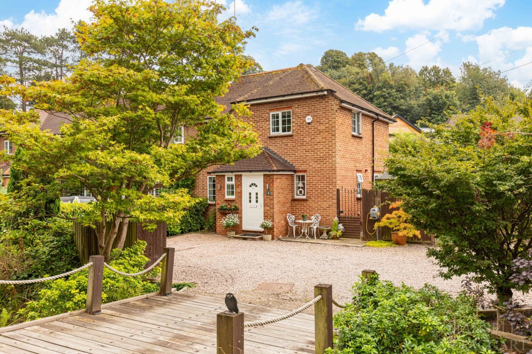 Photo of 4 Priory Road, Forest Row