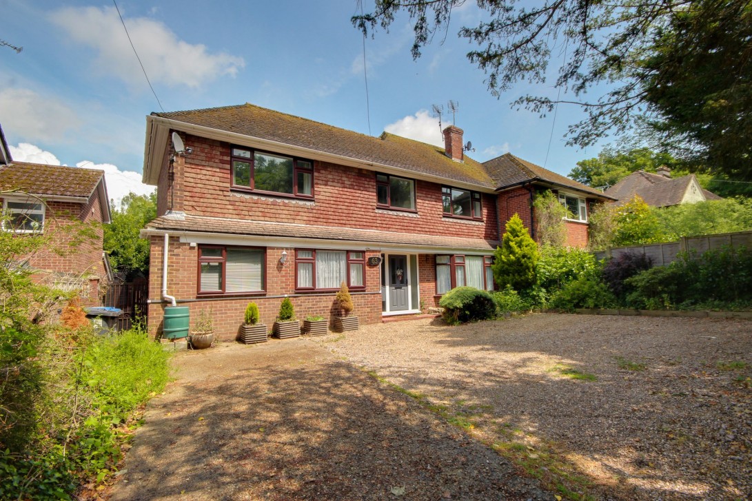 Photo of 63 Franklynn Road, Haywards Heath