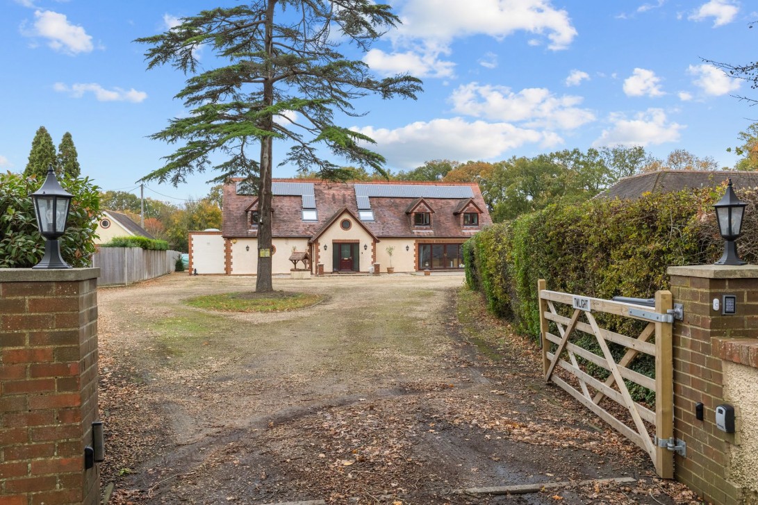 Photo of Twilight Five Oaks Road, Horsham