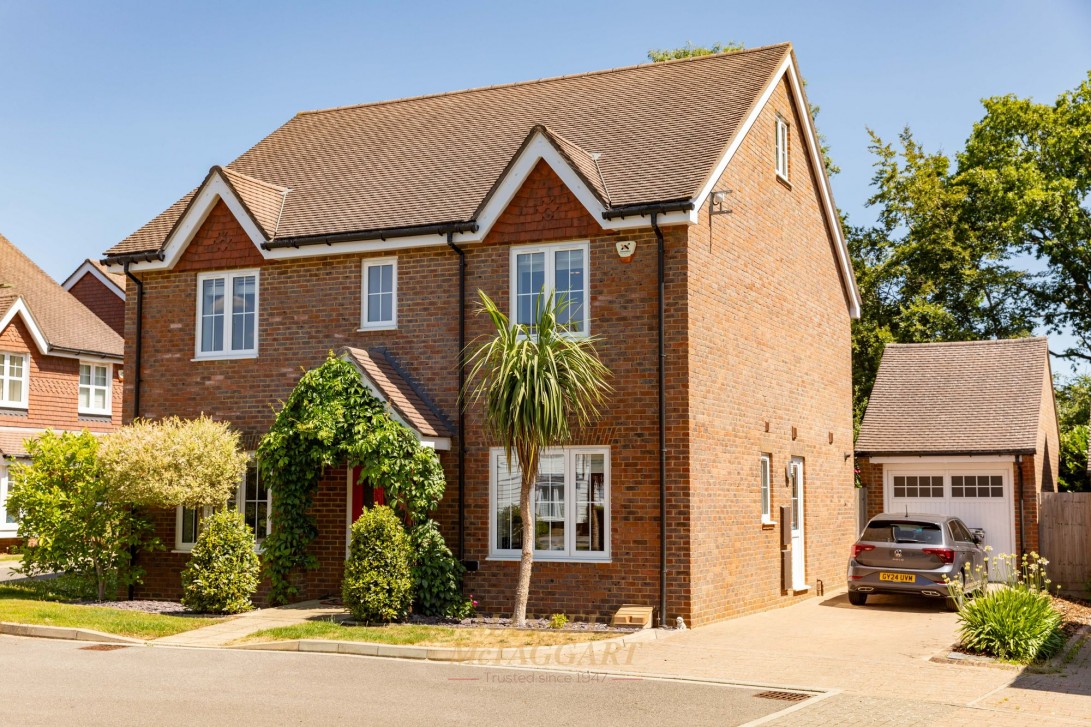 Photo of 2 Landau Close, Crawley